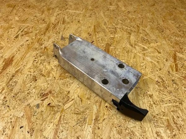 Zone de déformation avant OEM A1776202300 Mercedes image 6