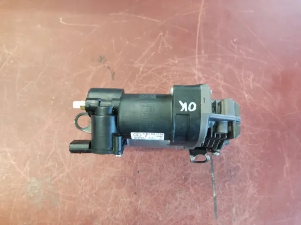 Compresseur d'air Mercedes Classe S W221/W216 OEM A2213201704 image 3