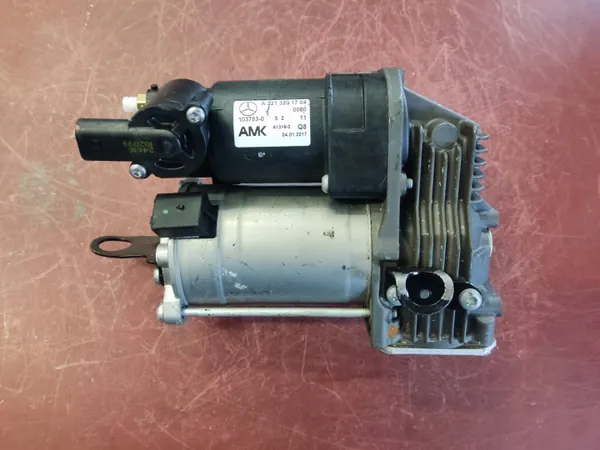 Compresseur d'air Mercedes Classe S W221/W216 OEM A2213201704 image 4