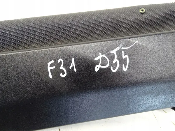 OEM 18169013018 Store de Coffre BMW Noir image 5
