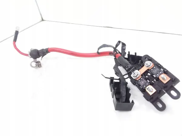 Terminal positivo Jaguar S-Type OEM 14A094CA image 2