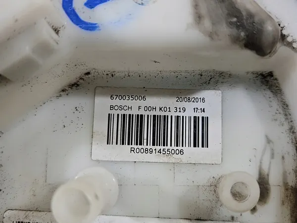 Brandstofpomp Maserati Quattroporte VI 3.0 V6 670035006 image 4