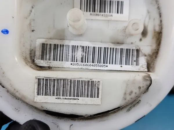 Brandstofpomp Maserati Quattroporte VI 3.0 V6 670035006 image 5