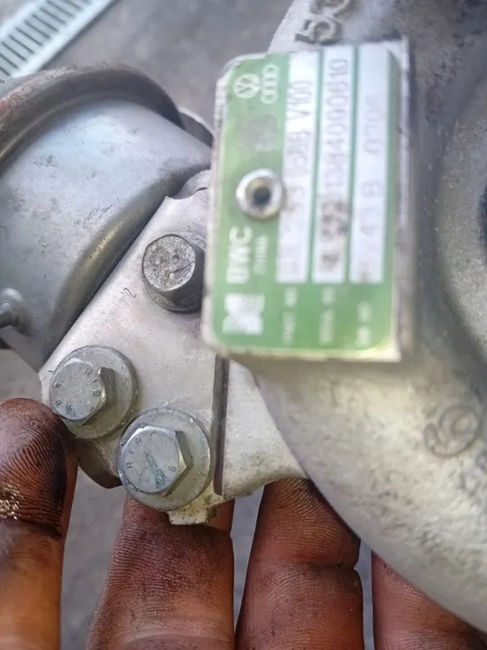 Turboaggregat 03L253056B Vw Tiguan Passat B7 B6 2.0TDI image 6