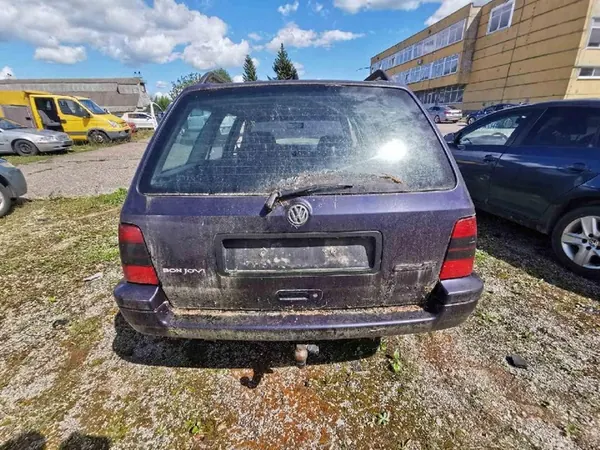 Válvula de aceleração Volkswagen Golf 1997 1.6L 037133064d image 10