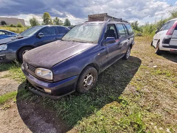 Válvula de aceleração Volkswagen Golf 1997 1.6L 037133064d image 7