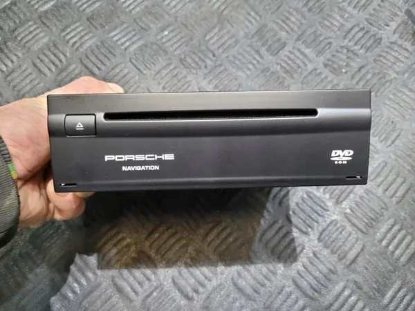OEM 7L5919969C Changer Lecteur DVD Navigation Porsche image 2