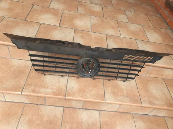 Griglia paraurti anteriore VW T5 originale image 2