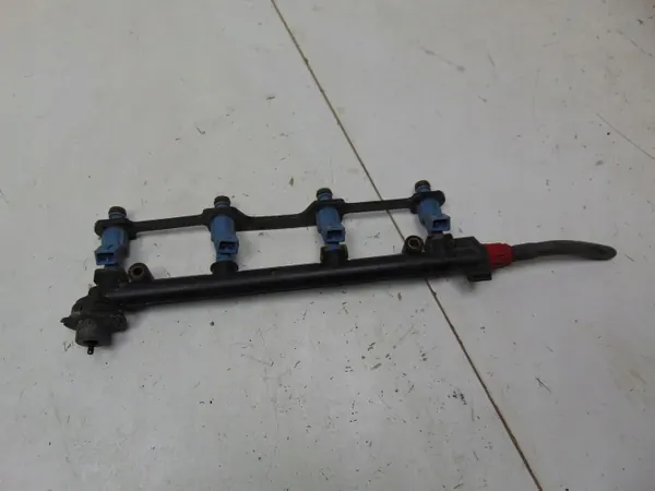 Ruiskutusputki OEM 0280155885 Land Rover Freelander I image 4