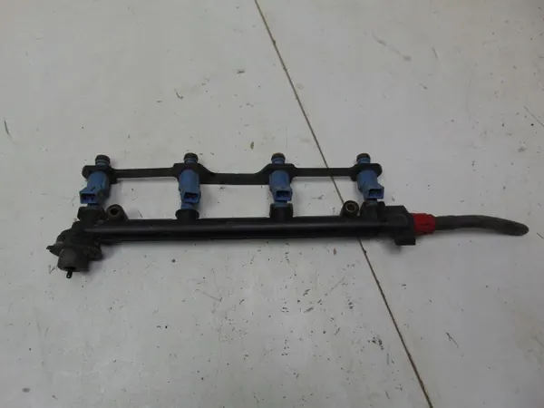 Ruiskutusputki OEM 0280155885 Land Rover Freelander I image 5