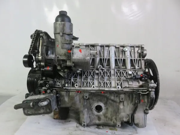 BMW Motorblok voor 5-serie E60 530xd M57D30 image 4