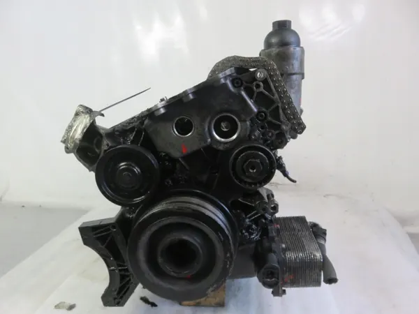 BMW Motorblok voor 5-serie E60 530xd M57D30 image 5