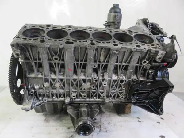 BMW Motorblok voor 5-serie E60 530xd M57D30 image 6