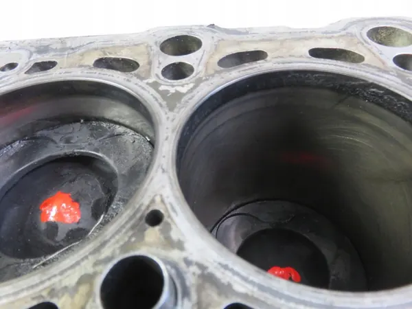 BMW Motorblok voor 5-serie E60 530xd M57D30 image 7