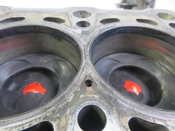 BMW Motorblok voor 5-serie E60 530xd M57D30 image 8