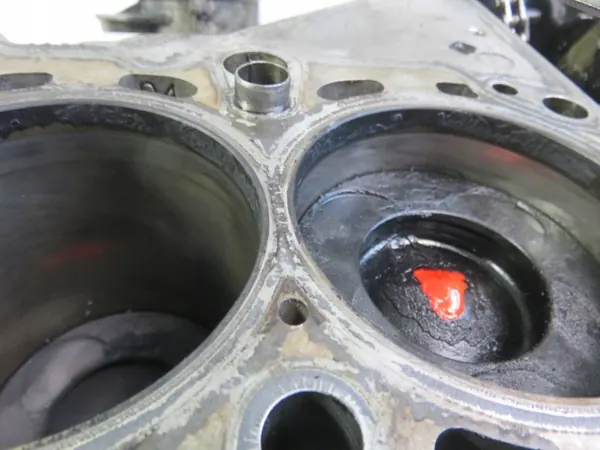 BMW Motorblok voor 5-serie E60 530xd M57D30 image 9