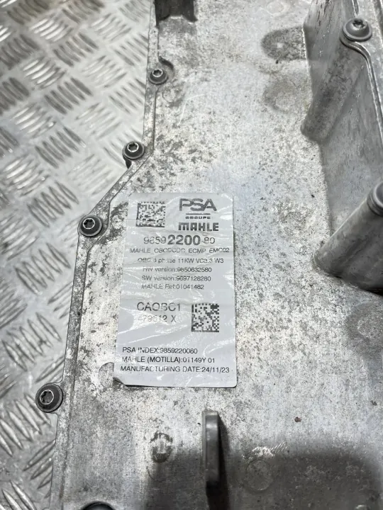 Batterie-Wechselrichter-Modul OEM 9859220080 - Opel Corsa F image 3