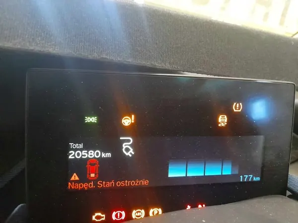 Mangueira de ventilação do tanque BMW i3 I01 0.6H REX image 6