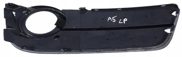 Rejilla de Faro Antiniebla Izquierda Audi A5 8T 07- 8T0807681 image 2