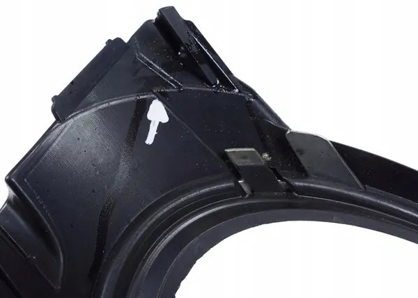 Rejilla de Faro Antiniebla Izquierda Audi A5 8T 07- 8T0807681 image 3