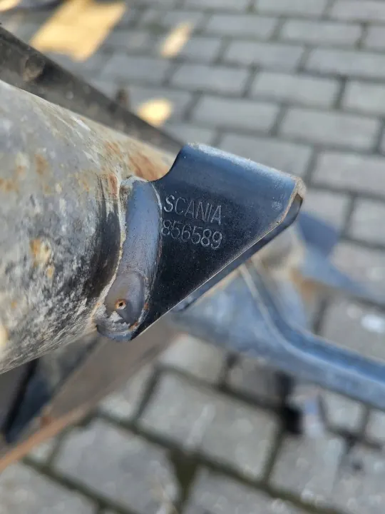 Scania Retarder Koelslang OEM 1856589 - Gebruikt image 4