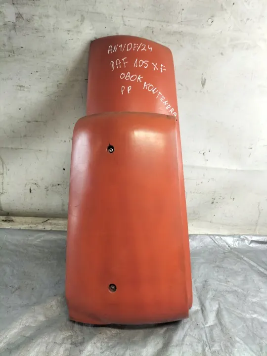 OEM 1400012 Spoiler Cabina DAF XF95 XF105 Direito image 2