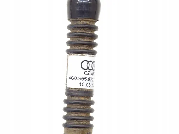 Audi A6 C7 Ajovalopesuputki OEM 4G0955970P image 4