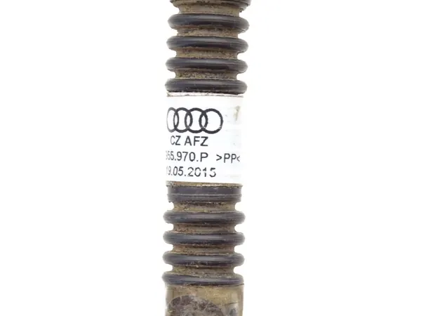 Audi A6 C7 Ajovalopesuputki OEM 4G0955970P image 5
