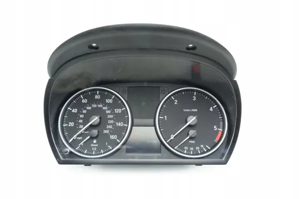 Compteur BMW E90 OEM IK924234701A 2008-2011 image 2
