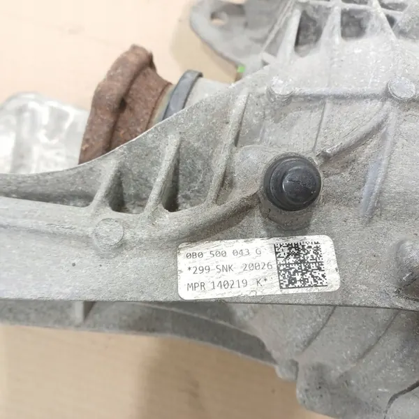 Audi A4/S4 B9 Achterdifferentieel OEM 0B0500043G image 9