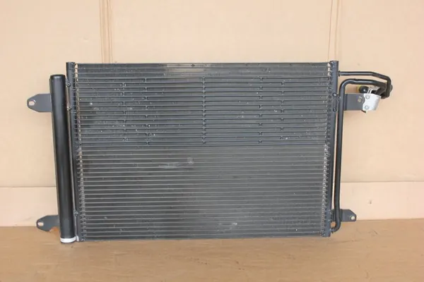 Radiador de Aire Acondicionado VW Golf VI Skoda 1K0820411T image 2