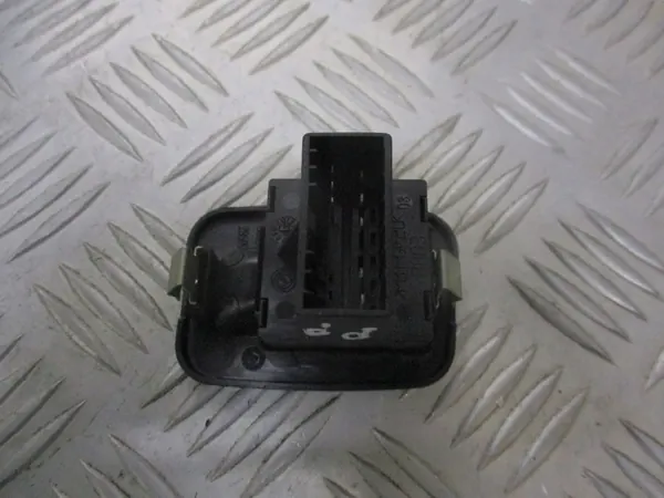 Rechter voorraam schakelaar Lancia Ypsilon II 1.4 OEM 735360607 image 2