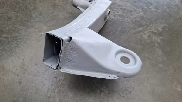 Support de cadre OEM 1998R > 2012R LEWA avant gauche Suzuki Jimny image 3