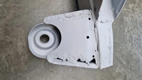 Support de cadre OEM 1998R > 2012R LEWA avant gauche Suzuki Jimny image 5