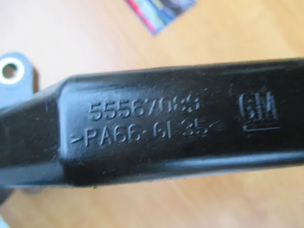 OPEL INSIGNIA ASTRA J 2.0 CDTI SÉPARATEUR D'HUILE 55575123 image 10