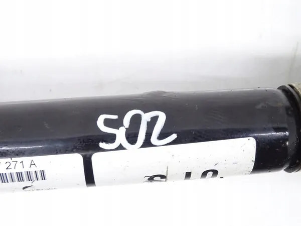 Fram vänster/höger drivaxel Audi A4 B9 A5 F5 2.0 TDI image 5