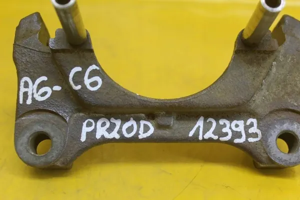 OEM 3224 12393 Voorste Klembeugel Links & Rechts Audi A6 C6 image 10