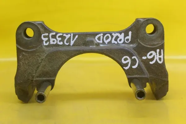 OEM 3224 12393 Voorste Klembeugel Links & Rechts Audi A6 C6 image 6