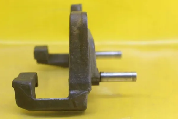 OEM 3224 12393 Voorste Klembeugel Links & Rechts Audi A6 C6 image 7