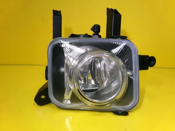 Farol Halógeno Esquerdo Frontal Opel Meriva A 13262044 image 4