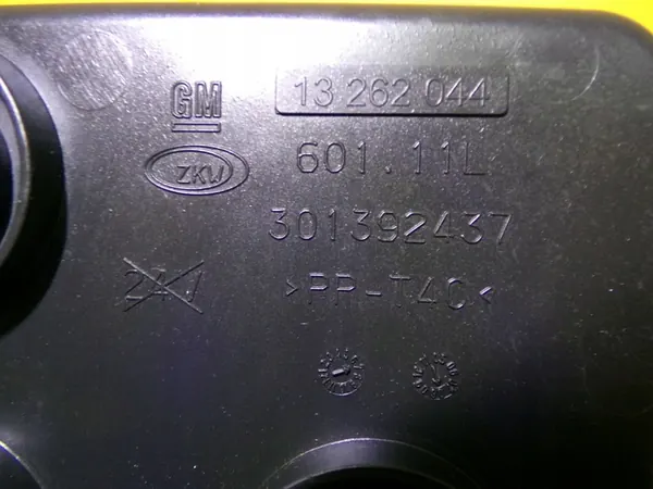 Farol Halógeno Esquerdo Frontal Opel Meriva A 13262044 image 7