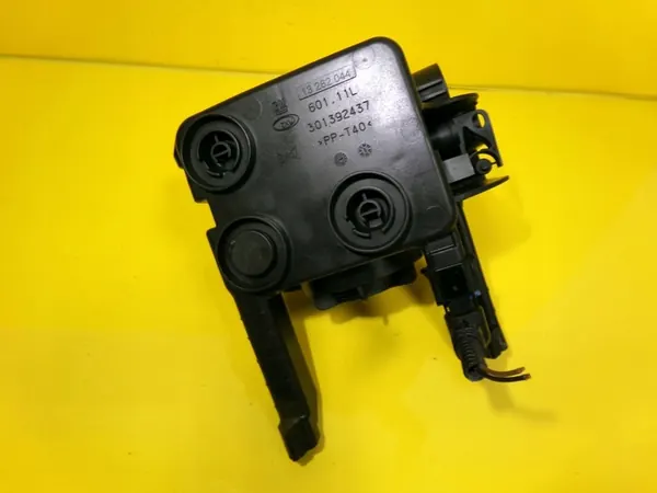 Farol Halógeno Esquerdo Frontal Opel Meriva A 13262044 image 8