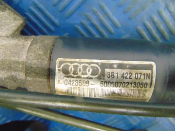 VOLKSWAGEN PASSAT B5 CAIXA DE DIREÇÃO 3B1422071N image 5