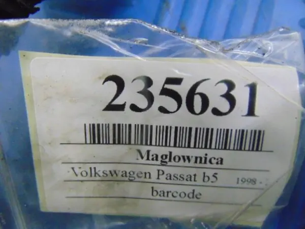 VOLKSWAGEN PASSAT B5 CAIXA DE DIREÇÃO 3B1422071N image 6