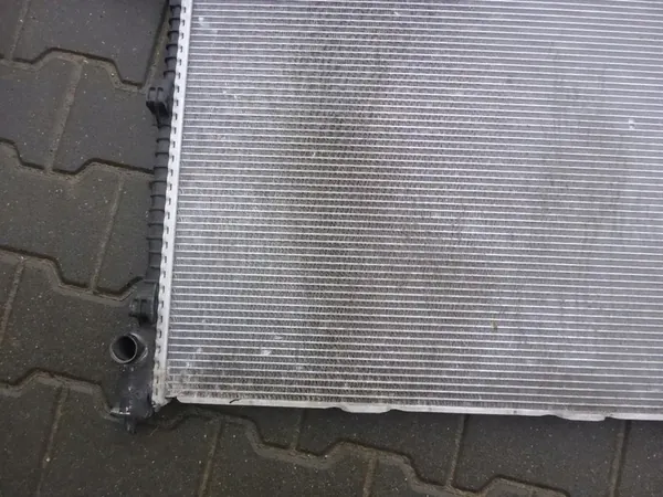 Radiador de agua VW Crafter II MAN TGE 2N0121253C image 3