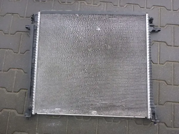 Radiador de agua VW Crafter II MAN TGE 2N0121253C image 9