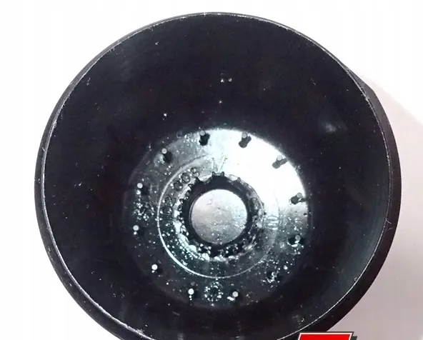 Oljefilterlock 2.0TDI Audi A6 C7 03N115433B image 4