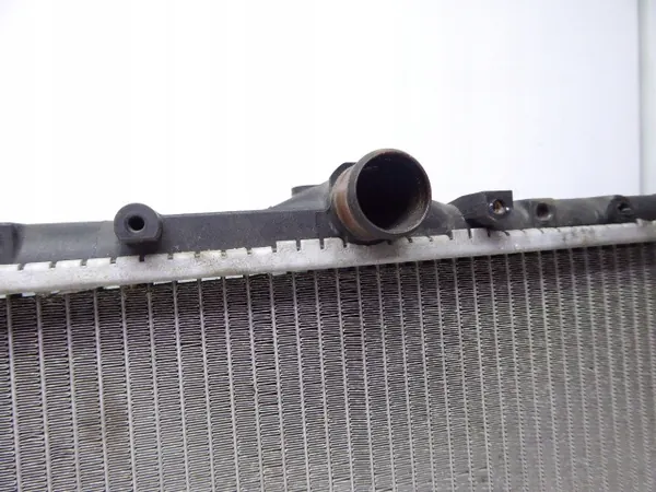 VOLVO S40 V40 LIFT 95-04 Radiador de agua 1.8 16V OEM image 3