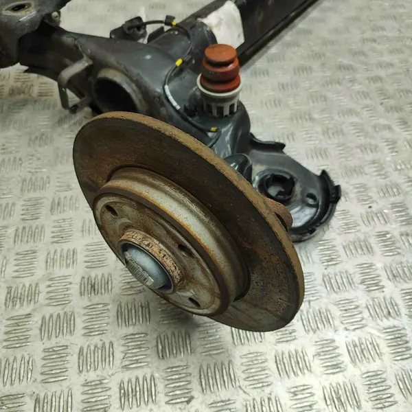 CITROËN C3 III Takapää 1.2L 81kw 2023 OEM 1607197180 image 6