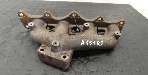 Colector de escape BAIC Beijing 3 1.5 16V OEM K01140003 image 4